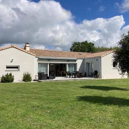 Chambres D'Hotes Les Ouches Talmont-Saint-Hilaire Exterior foto